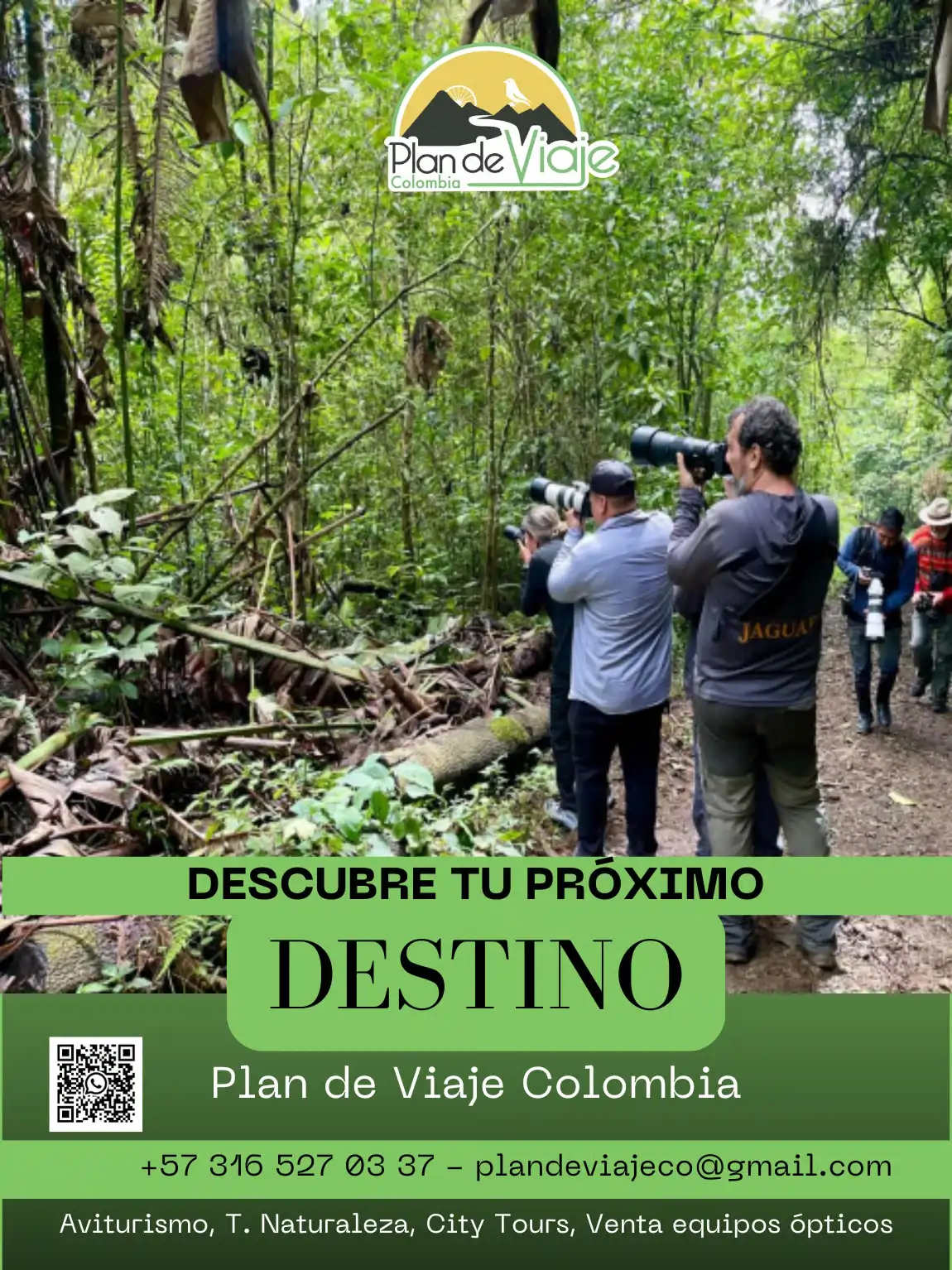 Reserva Natural San Felipe - Birding & Wellness